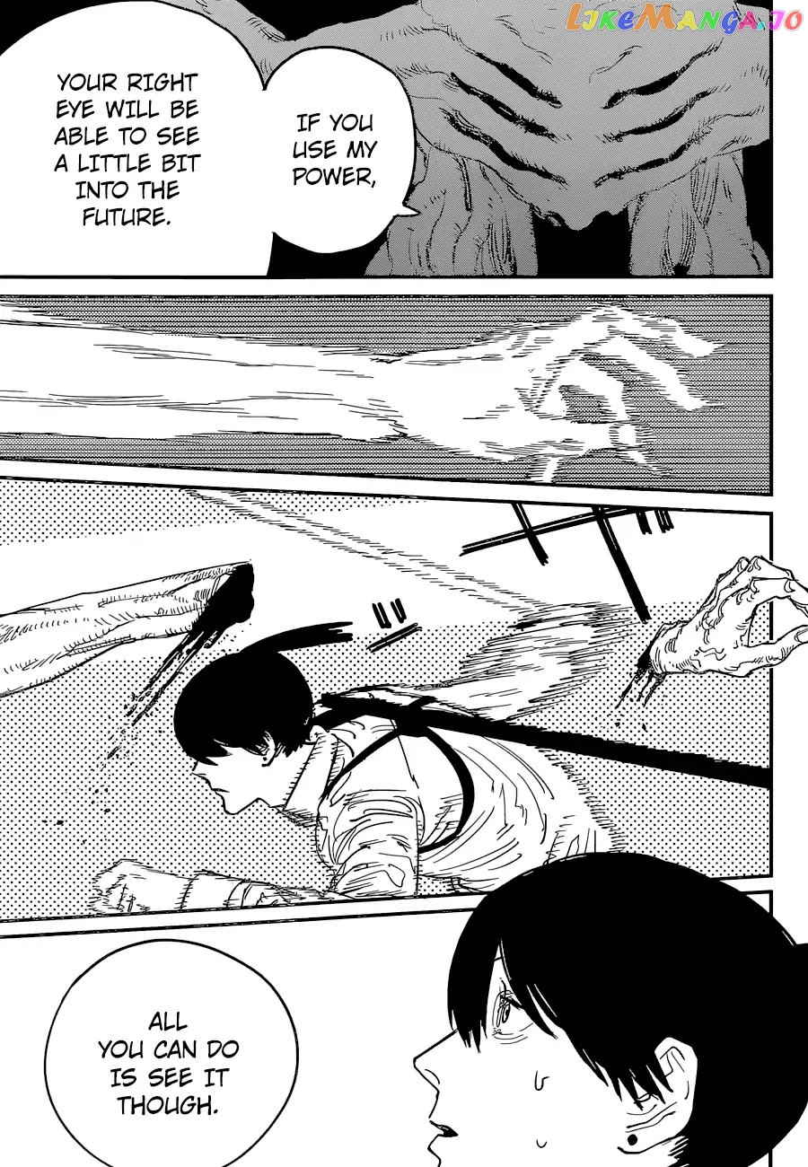Chainsaw Man, Chapter 35 image 04